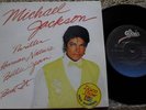 MICHAEL JACKSON RARE UNIQUE 'PEPSI LOGO' BRAZIL PROMO