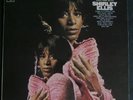 SOUL TIME WITH SHIRLEY ELLIS RARE 1967 UK CBS  LP