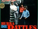 LP HURRA DIE RATTLES KOMMEN The Rattles Starclub 1965