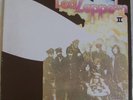 LED ZEPPELIN II ORIGINAL 1969 UK ATLANTIC LP 588198