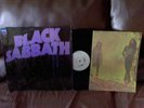 BLACK SABBATH Master of Reality Record Album IMPORT