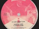 GENERAL LEVY & JUNIOR DUNN  -  YU CAN'T HURRY LOVE