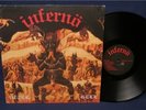 Inferno utter hell LP Infernö gehennah ulver thrash