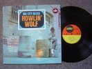 HOWLIN' WOLF  BIG CITY BLUES LP  ORIG EMBER LABEL  1966