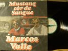 Marcos Valle Mustang cor de Sangue Odeon Brazil LP