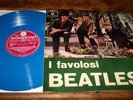 LP = BEATLES = I FAVOLOSI = PARLOPHONE = COLOR = MINT 
