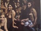 Jimi Hendrix 'Electric Ladyland' double album.