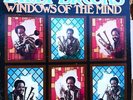 BILLY BROOKS WINDOWS OF THE MIND LP ORIGINAL JAZZ FUNK