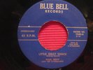 PAUL SEIPP 45-Little Gray Shack RARE MD ROCKABILLY