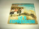 45 LE 5 ESPRESSIONI CERCO ITALY PROG 1977 RARE OBSCURE
