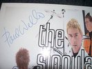STYLE COUNCIL ORIGINAL HAND SIGNED LP PAUL WELLER JAM