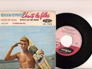 JOHNNY HALLYDAY EP 45 TOURS REFERENCE : EPL 7878