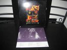 The Cure Show Laserdisc RARE  OOP w/ inserts
