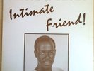 CALVIN B. RHONE intimate friend LP MODERN SOUL BOOGIE