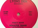 SOULFUL ERNIE party rock 12