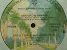 Ashford & Simpson - Tried, Tested And Found True Love