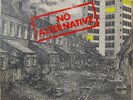 JONESY NO ALTERNATIVE SUPER RARE PSYCH PROG LP DAWN UK