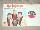 THE IMPALAS Sorry (I Ran..) orig Cub 8003 LP Exc/Exc+