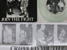 CRIPPLED YOUTH Join The Fight Bold NYHC Youth of Today
