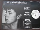 Lizzy Mercier Descloux Mission Impossible Japan Promo only Vinyl 12 inch Single