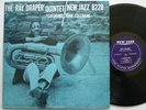 Ray Draper Tuba John Coltrane New Jazz Mono LP 1958