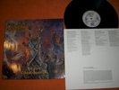 MALEVOLENT CREATION - TEN. -  ORIGINAL LP W./ AUTOGRAPH