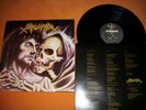 SARCOFAGO - ROTTING - ORIGINAL LP/ VINYL 1986  RARE