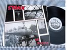 LARM / STANX split ORIG LP KBD hard core punk thrash