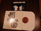 Annihilation Time RARE Black Flag B'Last Street Trash