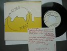 Roeg Toeg Dutch punk DIY 45 kbd - STAD & PLAT EP