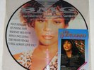 Whitney Houston BODYGUARD KOREA ONLY Picture Disc RARE