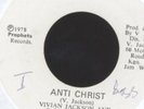 VIVIAN JACKSON & THE PROPHET-ANTI CHRIST-7