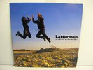 LATTERMAN no matter where we go LP BLUE VINYL yo-yo OOP