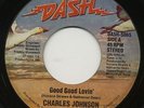CHARLES JOHNSON  