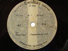 Sounds Incorporated Rink Ki Dink Rare Acetate
