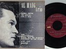 JAZZ EP 45 AL HAIG TRIO PRESTIGE W/ SLEEVE LOOK