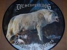 DESTROYER 666 +++ Unchain the Wolves +++ pic LP Watain