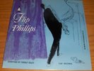Flip Phillips. Vintge 45 RPM. Clef Records. Near Mint.