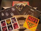 KISS The Originals 1st Pressing Complete Inserts