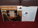 RAW BLUES LP 1967 ACE OF CLUBS 1st Press  MONO