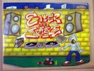 ENTER THE JUNGLE - STUDIO SCRATCH PIECE - 20mm FAT
