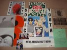 SONIC YOUTH Dirty   WATERFRONT PACK NIRVANA