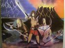 Private Metal Hard Rock Glam by MAX HAVOC 1983 Cavazo