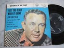 JIM REEVES -I GET THE BLUES WHEN IT RAINS- SOUTH AFRICA