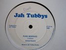 dixie peach    pure worries    jah tubby's    12