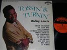Bobby Lewis 1961 Beltone LP Tossin & Turnin NM, Shrink