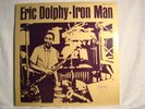 ERIC DOLPHY-IRON MAN-DOUGLAS ORIG-DG-WOODY SHAW-MINT