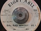 Funk 45 - James Rivers - Bad Bad Whiskey - RARE HEAR