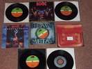 AC / DC  RARE Back In Black IRISH 7