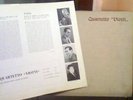 QUARTETTO 